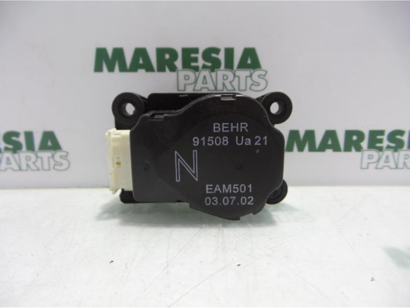 Peugeot - 307 - Heater valve motor