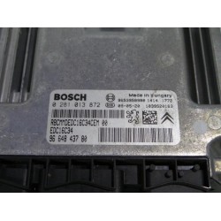 Peugeot - Partner - Engine management computer