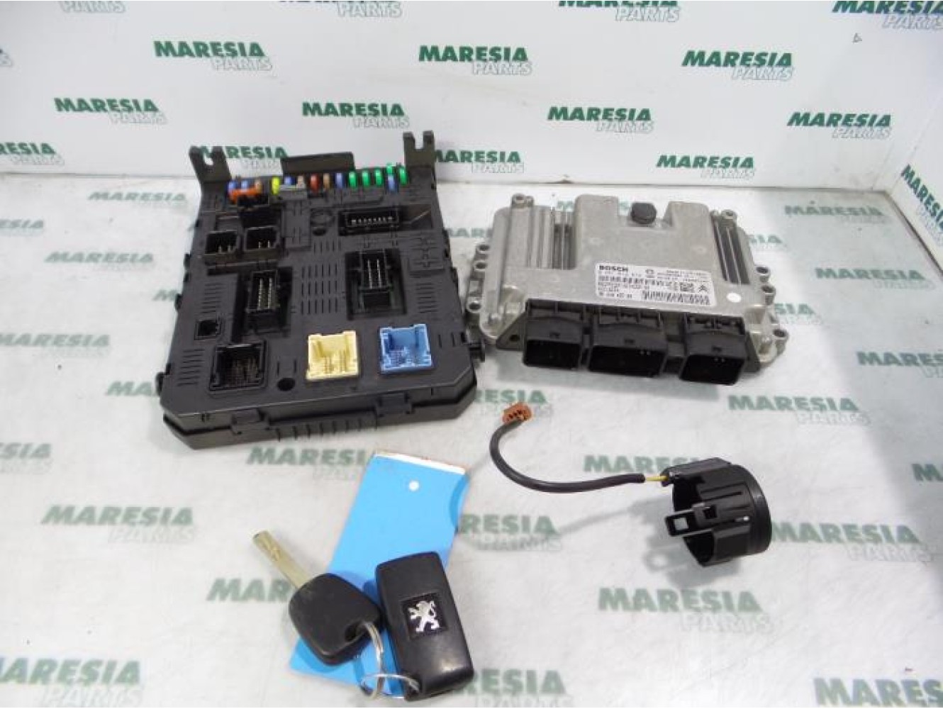 Peugeot - Partner - Engine management computer