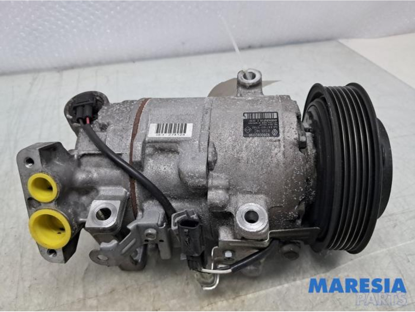 Renault - Scenic - Aircopomp