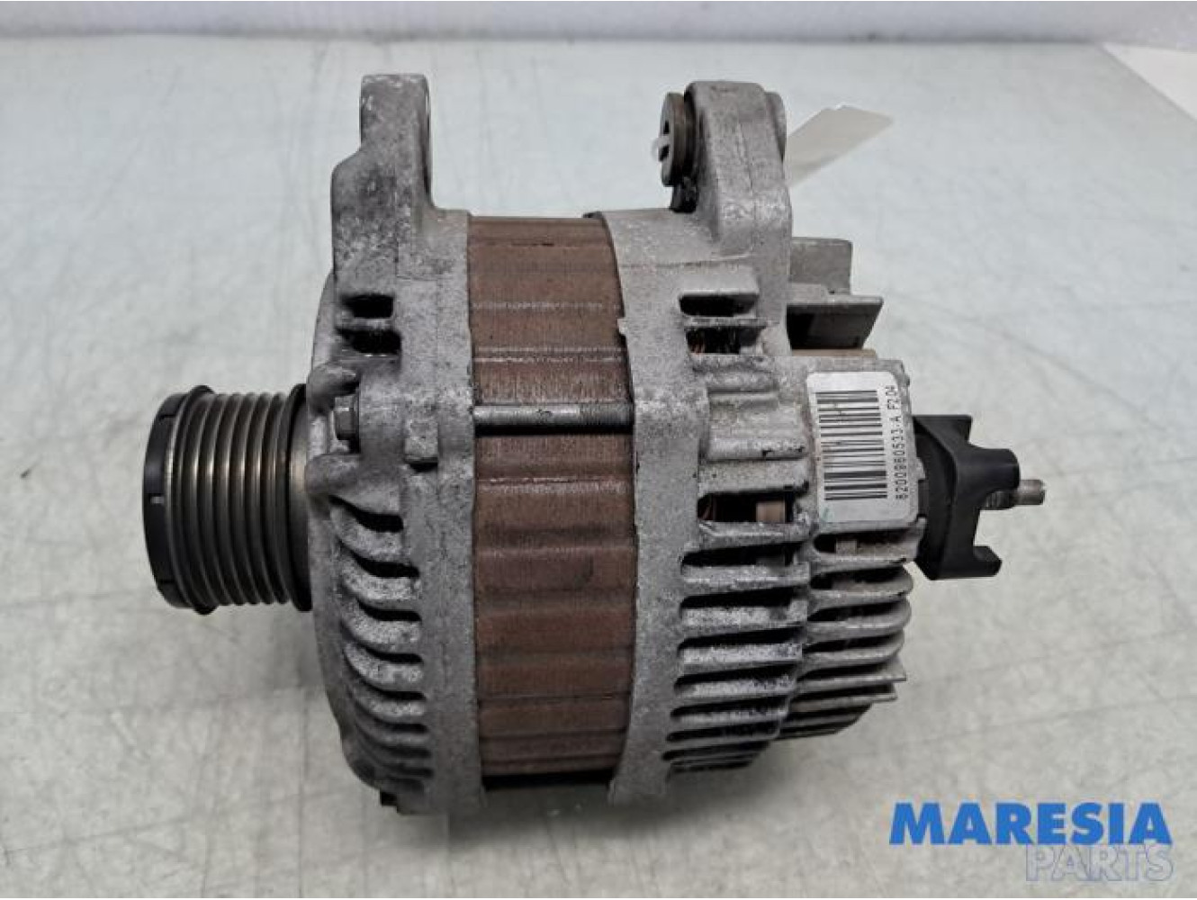 Renault - Scenic - Dynamo