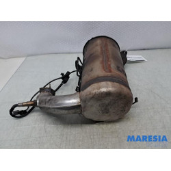 Renault - Scenic - Roetfilter