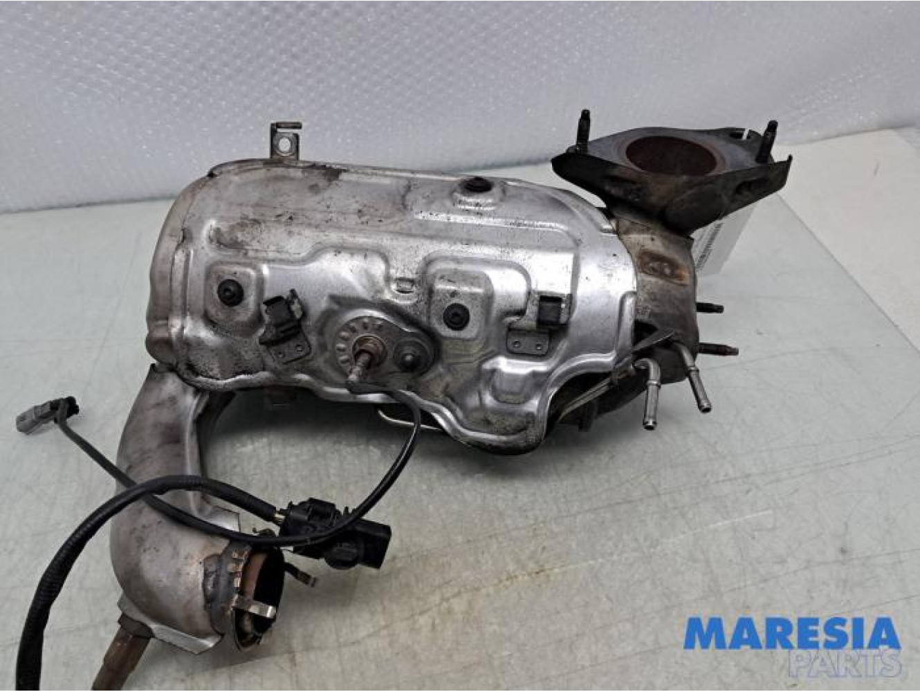 Renault - Scenic - Roetfilter