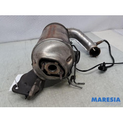 Renault - Scenic - Roetfilter