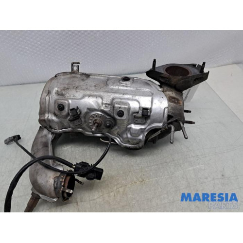 Renault - Scenic - Roetfilter