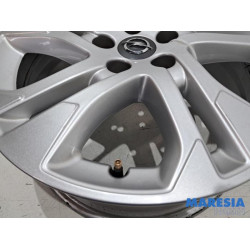 Opel - Vivaro - Felge