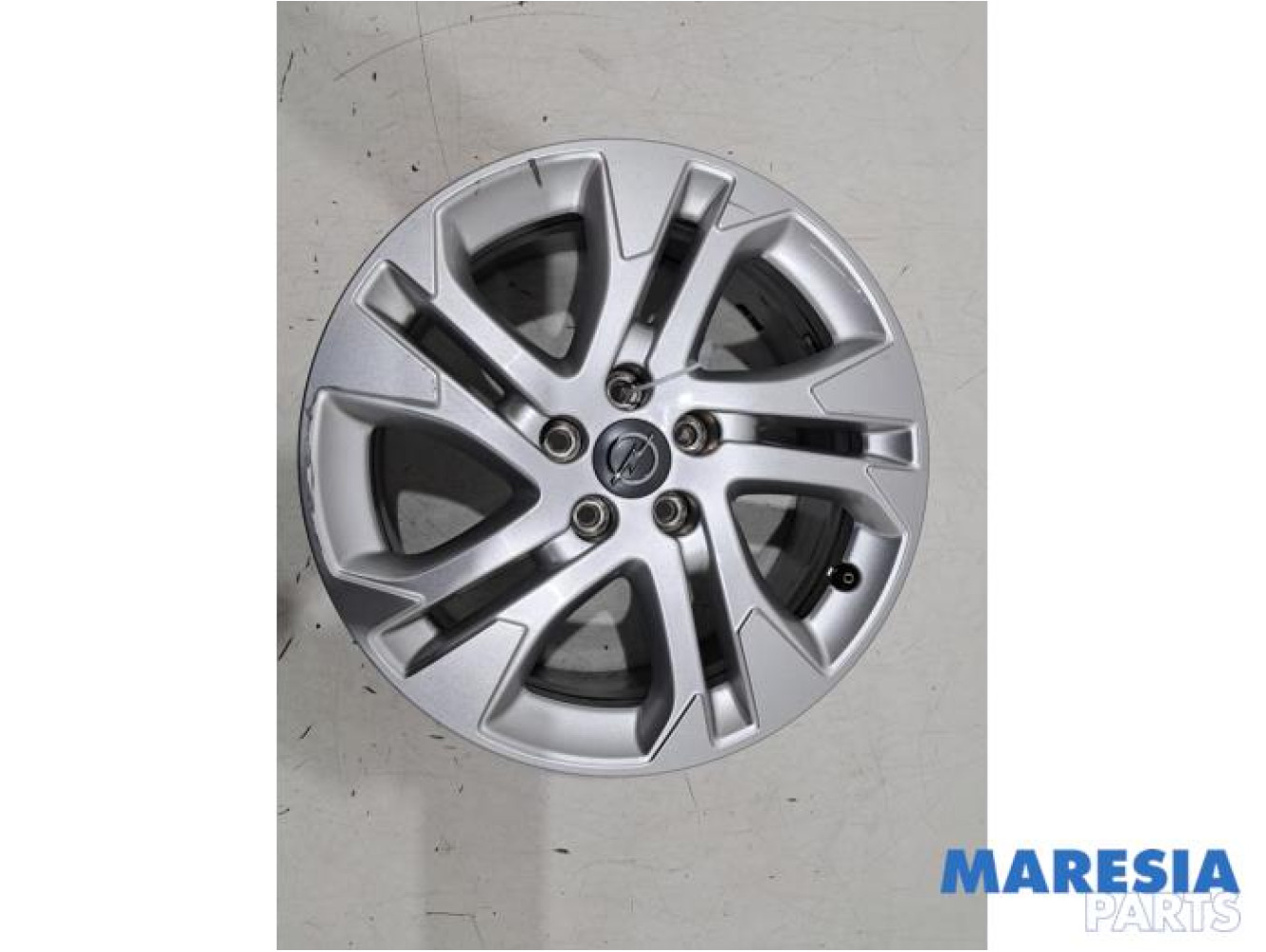 Opel - Vivaro - Felge