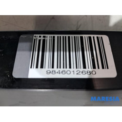 Opel - Vivaro - Seat rails, centre