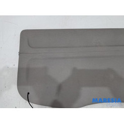 Renault - Megane Scenic - Plage arrière