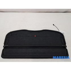 Renault - Megane Scenic - Plage arrière