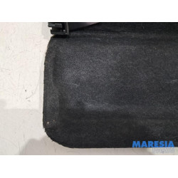 Renault - Megane Scenic - Plage arrière