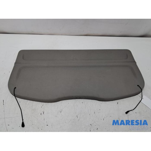 Renault - Megane Scenic - Plage arrière