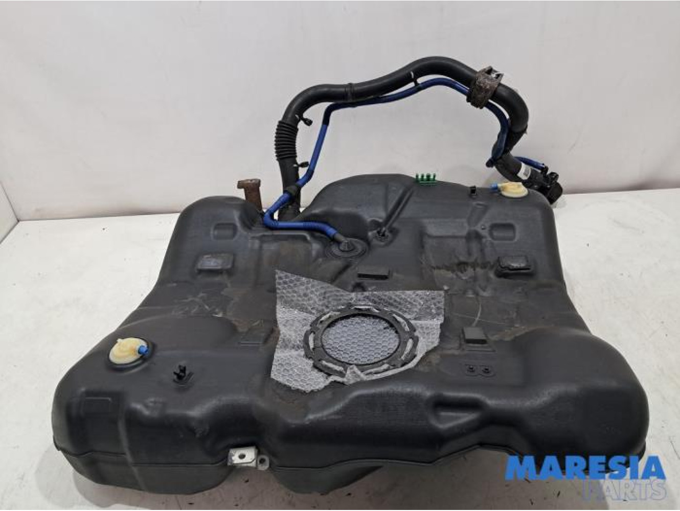 Alfa Romeo - 159 - Tank