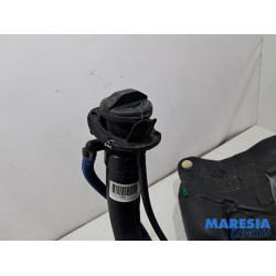 Alfa Romeo - 159 - Tank