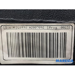 Alfa Romeo - 159 - Tank