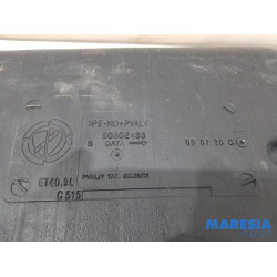 Alfa Romeo - 159 - Tank