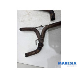 Alfa Romeo - 159 - Uitlaat Middendemper