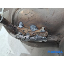 Alfa Romeo - 159 - Exhaust rear silencer