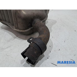 Alfa Romeo - 159 - Exhaust rear silencer