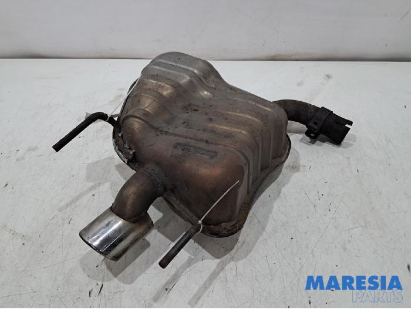 Alfa Romeo - 159 - Exhaust rear silencer