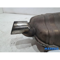 Alfa Romeo - 159 - Exhaust rear silencer