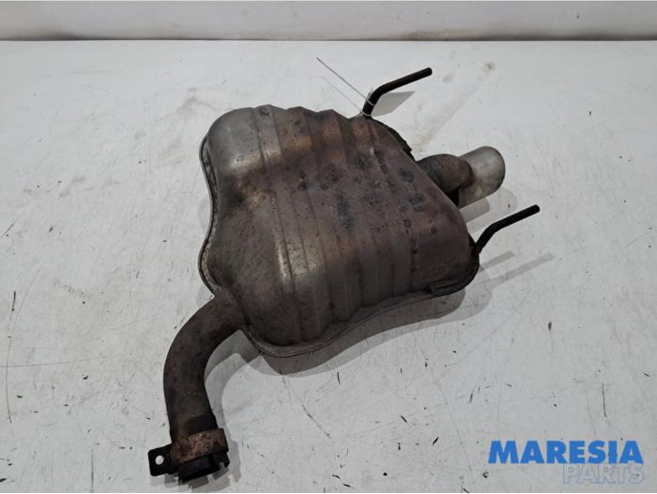 Alfa Romeo - 159 - Uitlaat Einddemper