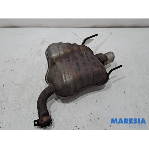 Alfa Romeo - 159 - Uitlaat Einddemper