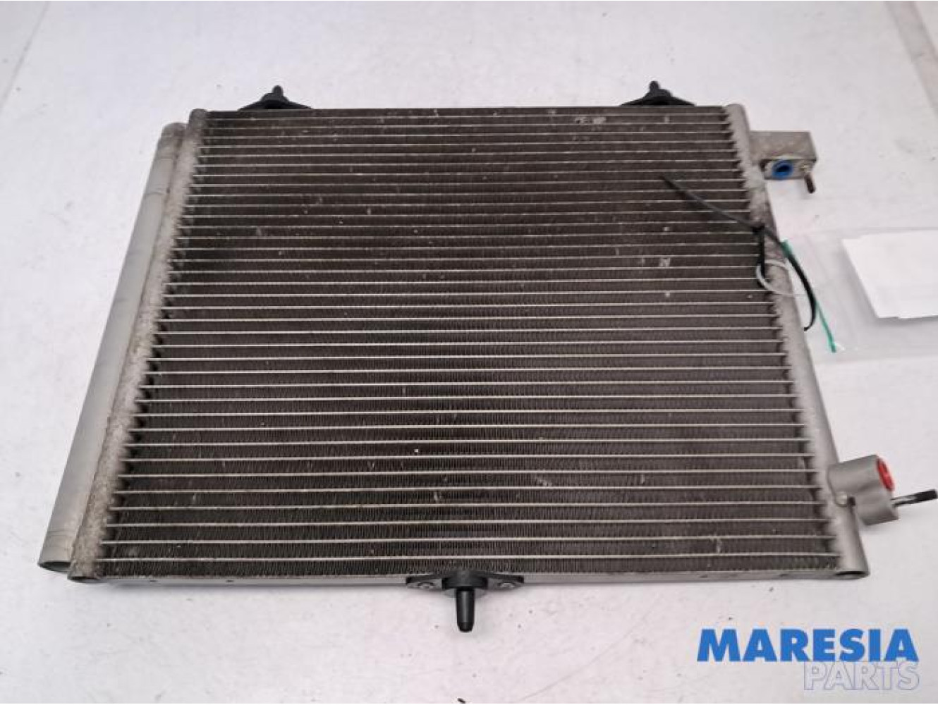 Peugeot - 208 - Klima Kondensor