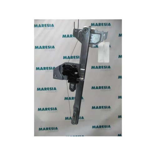 Peugeot - Partner - Window mechanism 2-door, front right