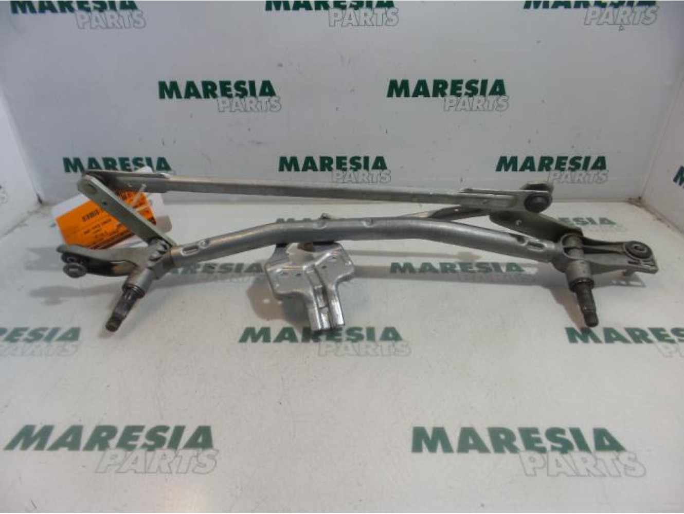 Peugeot - Partner - Wiper mechanism