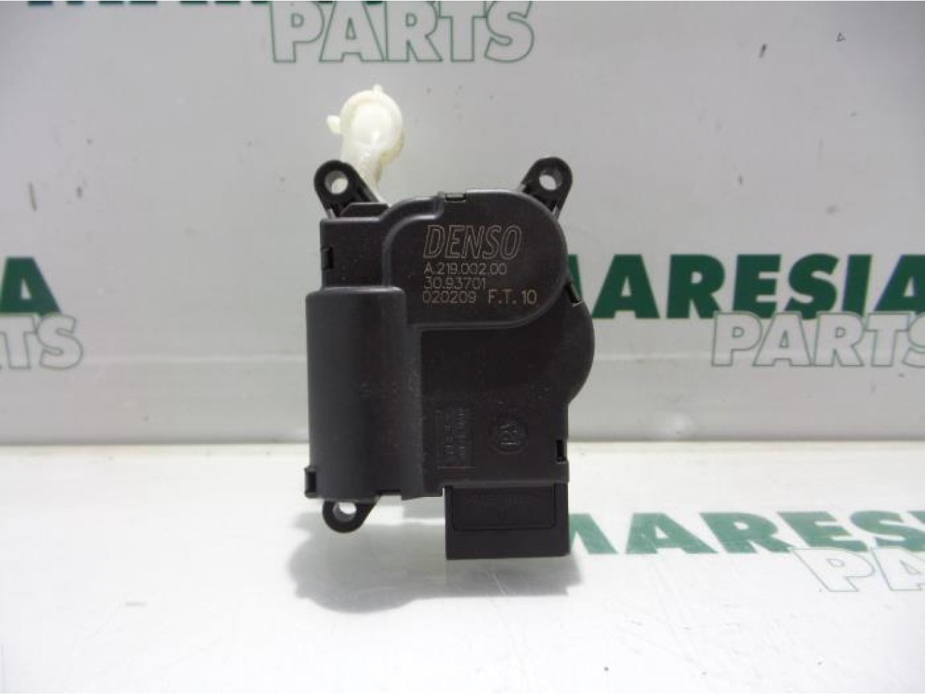 Peugeot - Partner - Heater valve motor