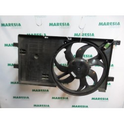 Peugeot - Bipper - Fan motor