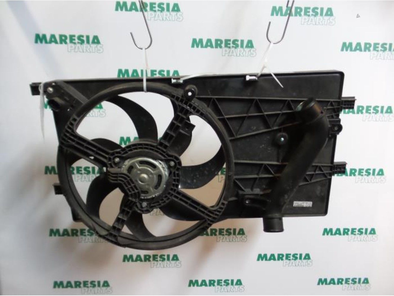 Peugeot - Bipper - Fan motor