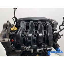 Renault - Megane Scenic - Motor