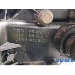 Renault - Megane Scenic - Motor