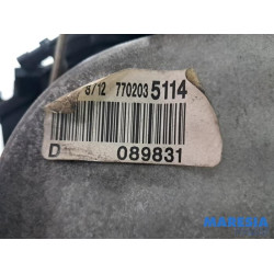 Renault - Megane Scenic - Motor