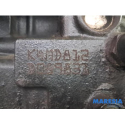 Renault - Megane Scenic - Motor