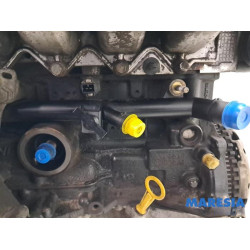 Renault - Megane Scenic - Motor