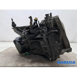 Renault - Megane Scenic - Getriebe