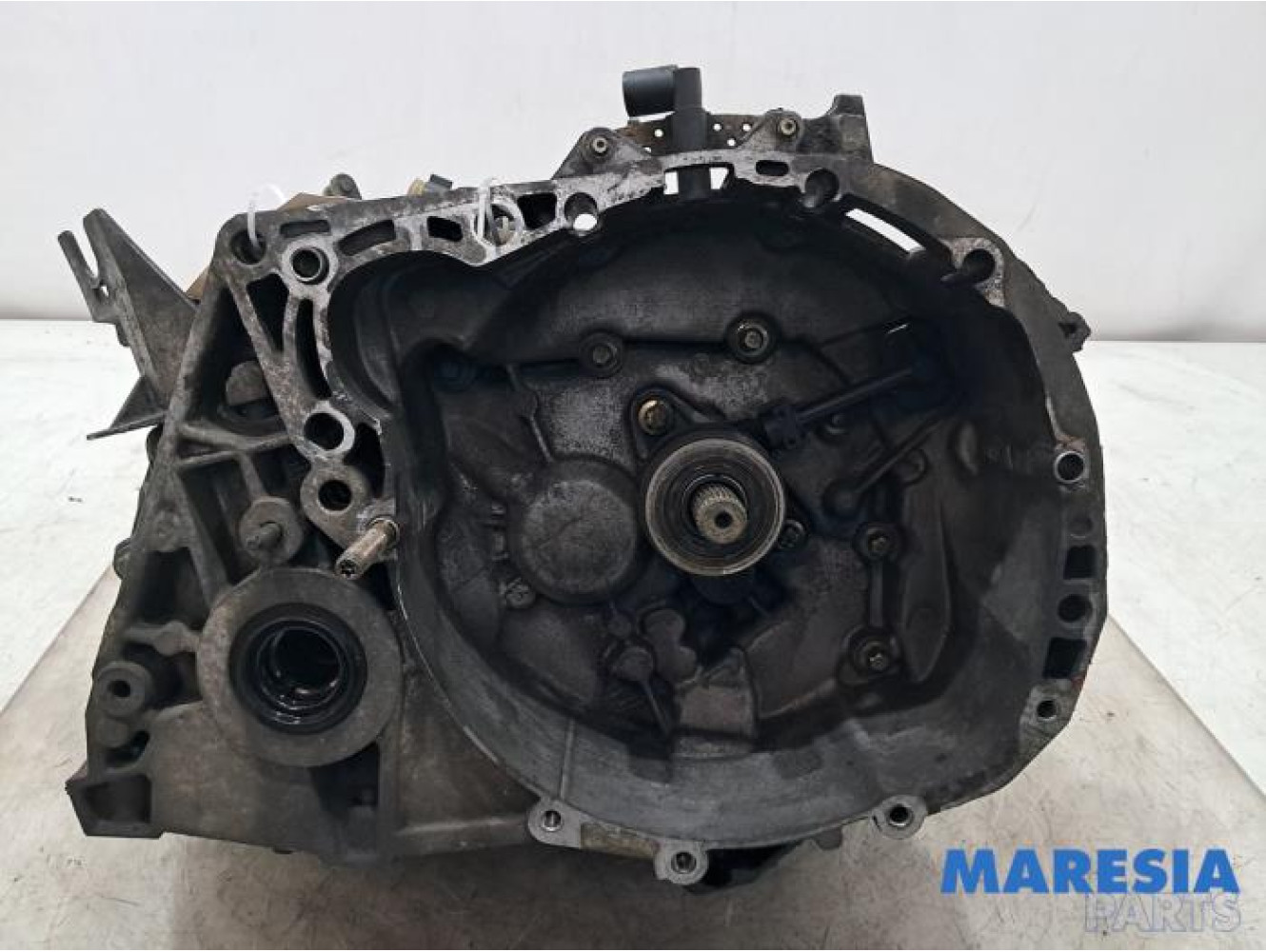 Renault - Megane Scenic - Getriebe