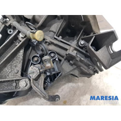 Renault - Megane Scenic - Getriebe