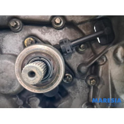 Renault - Megane Scenic - Getriebe