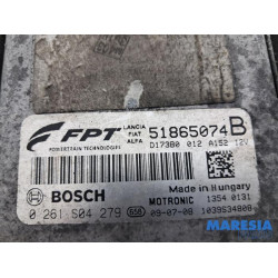 Alfa Romeo - 159 - Computer Motormanagement