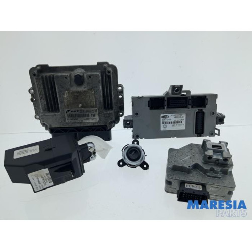 Alfa Romeo - 159 - Computer Motormanagement