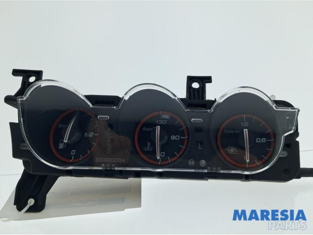 Alfa Romeo - 159 - Instrumentenpaneel