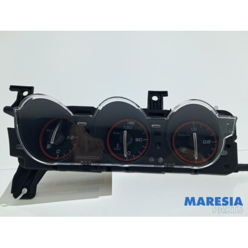 Alfa Romeo - 159 - Instrumentenpaneel