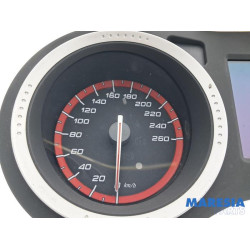 Alfa Romeo - 159 - Instrumentenpaneel