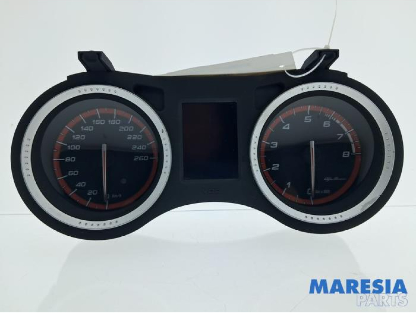 Alfa Romeo - 159 - Instrumentenpaneel