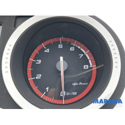 Alfa Romeo - 159 - Instrumentenpaneel