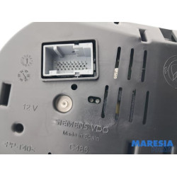 Alfa Romeo - 159 - Instrumentenpaneel